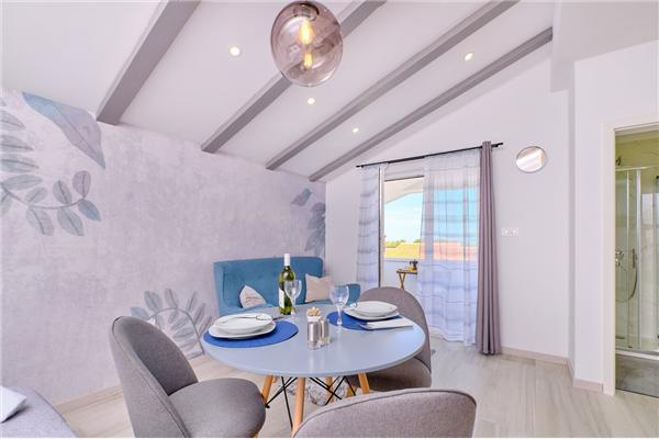 Apartment A2, for 2 persons