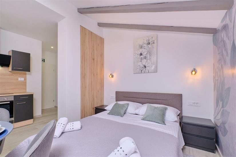 Apartment A2, for 2 persons