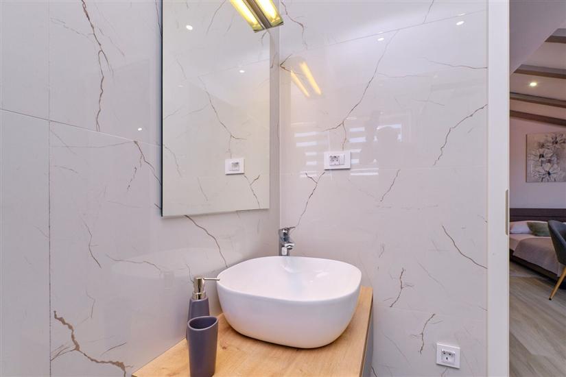 Apartment A2, for 2 persons