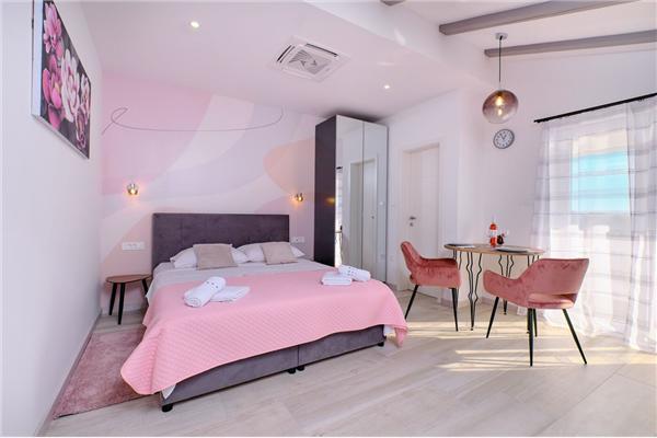 Apartment A3, for 2 persons