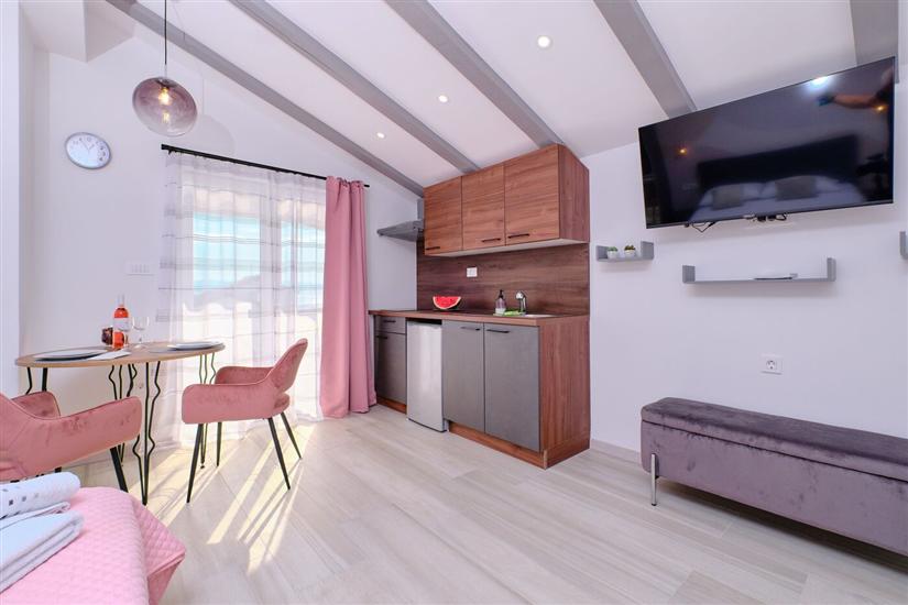 Apartment A3, for 2 persons