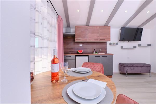 Apartment A3, for 2 persons