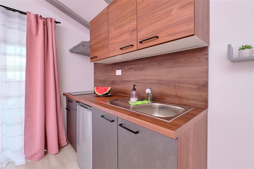Apartment A3, for 2 persons