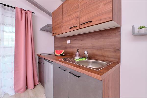 Apartment A3, for 2 persons