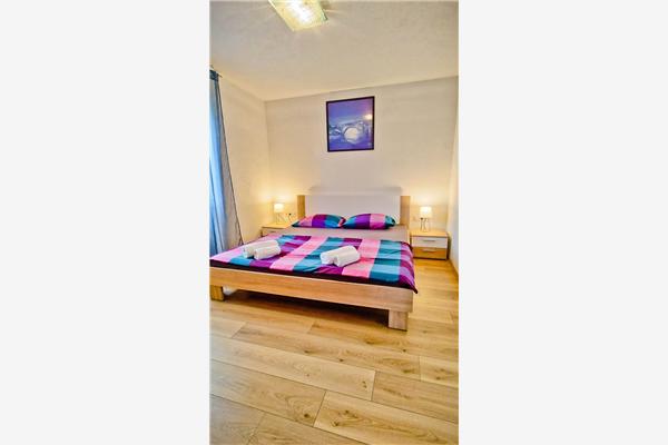 Apartment A1, for 2 persons