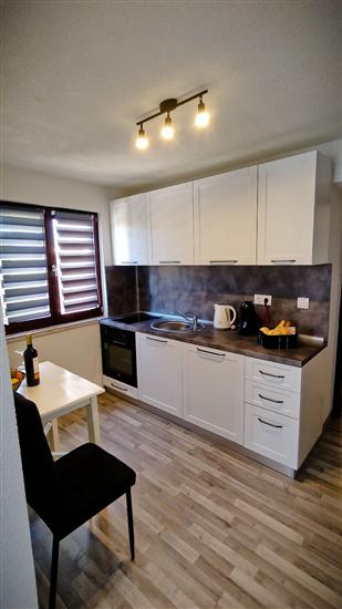 Apartment A1, for 2 persons