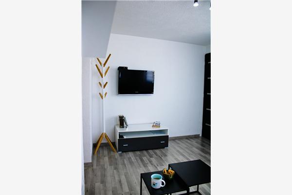 Apartment A1, for 2 persons