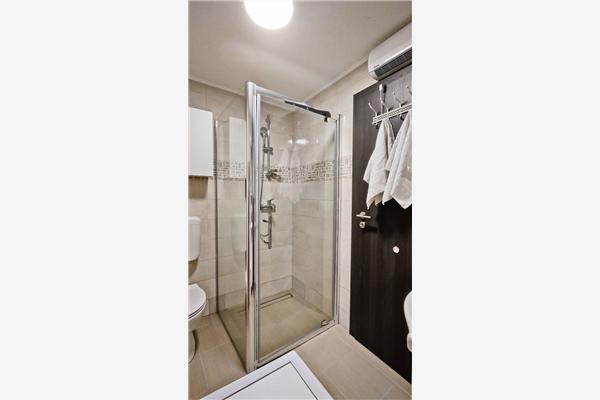 Apartment A1, for 2 persons