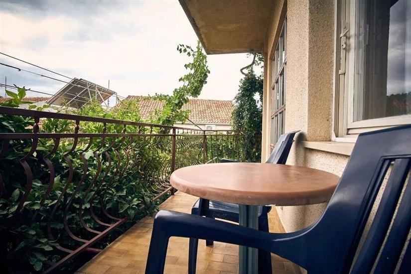 Apartment A1, for 9 persons