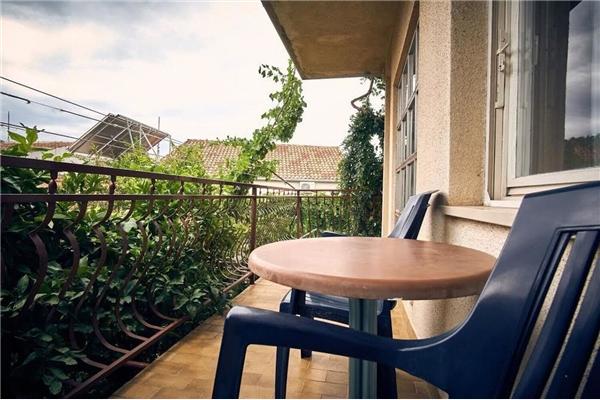 Apartment A1, for 9 persons