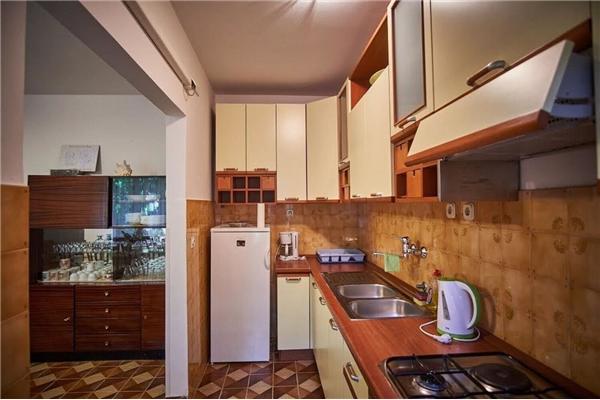 Apartment A1, for 9 persons