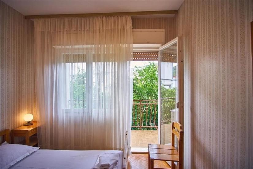 Apartment A1, for 9 persons