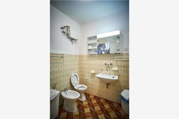 Apartment A1, for 9 persons