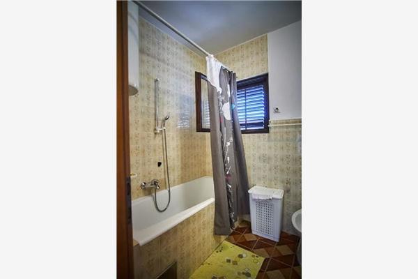 Apartment A1, for 9 persons