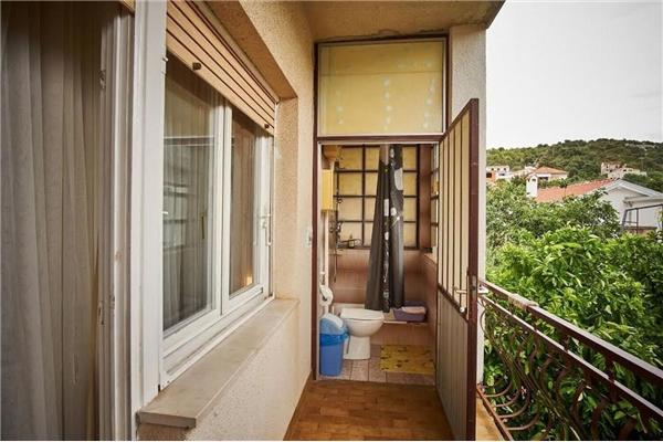 Apartment A1, for 9 persons