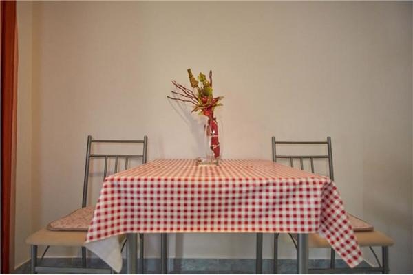 Apartment A2, for 2 persons