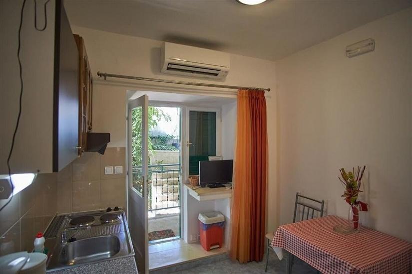 Apartment A2, for 2 persons