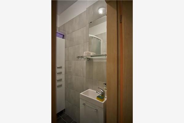 Apartment A2, for 2 persons