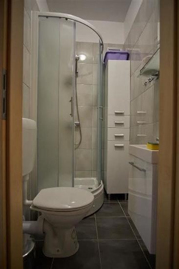 Apartment A2, for 2 persons