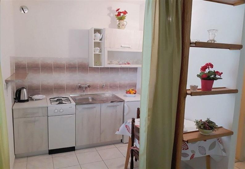 Apartment A1, for 2 persons