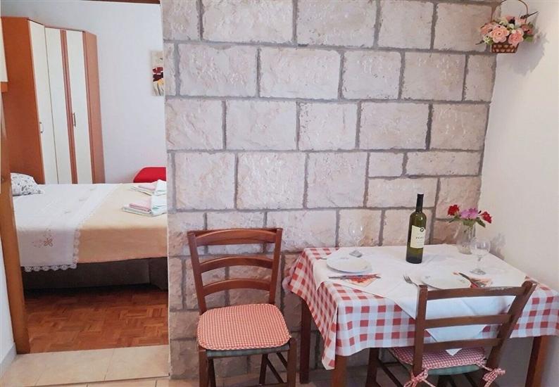 Apartment A2, for 2 persons