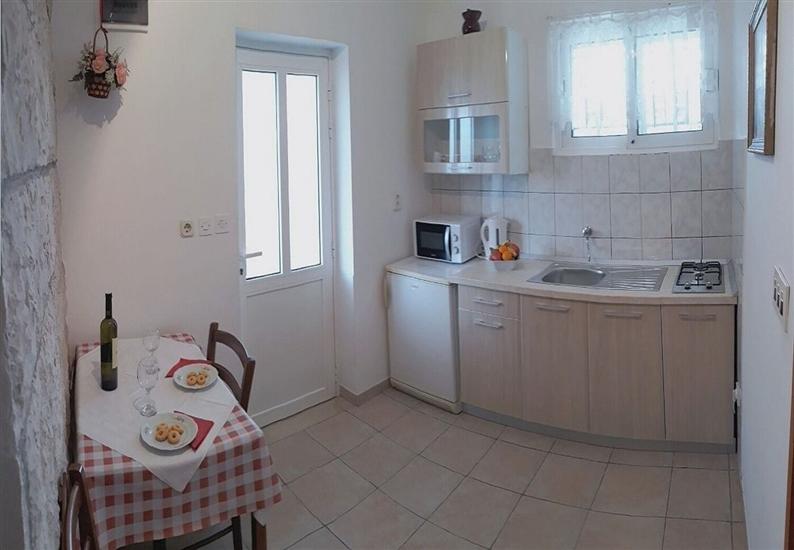 Apartment A2, for 2 persons