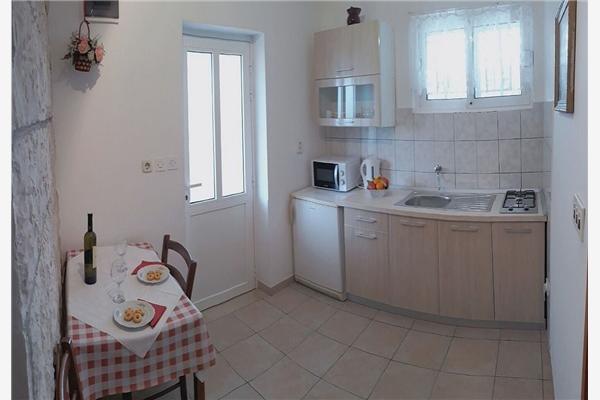 Apartment A2, for 2 persons