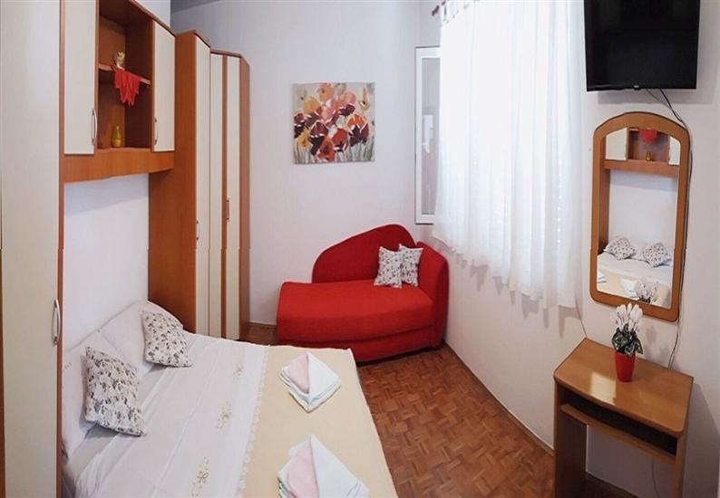 Apartment A2, for 2 persons