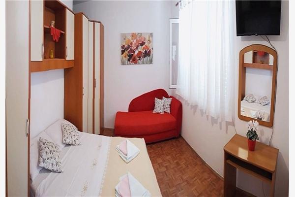 Apartment A2, for 2 persons