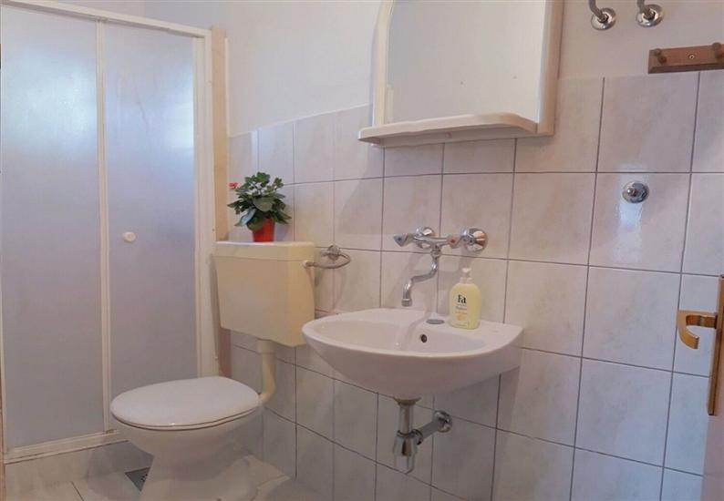 Apartment A2, for 2 persons