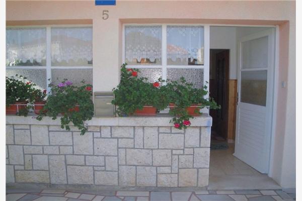 Apartment A3, for 3 persons