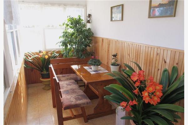 Apartment A3, for 3 persons