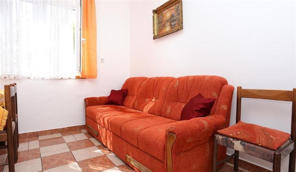 Apartment A3, for 3 persons