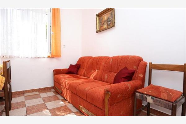 Apartment A3, for 3 persons