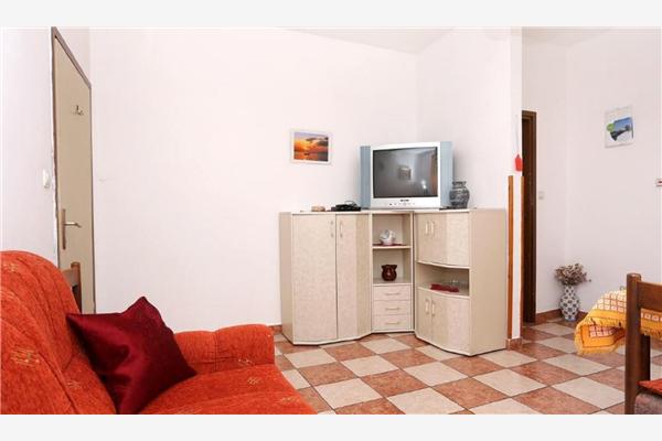 Apartment A3, for 3 persons