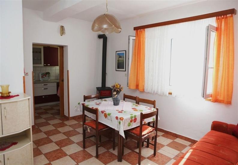 Apartment A3, for 3 persons