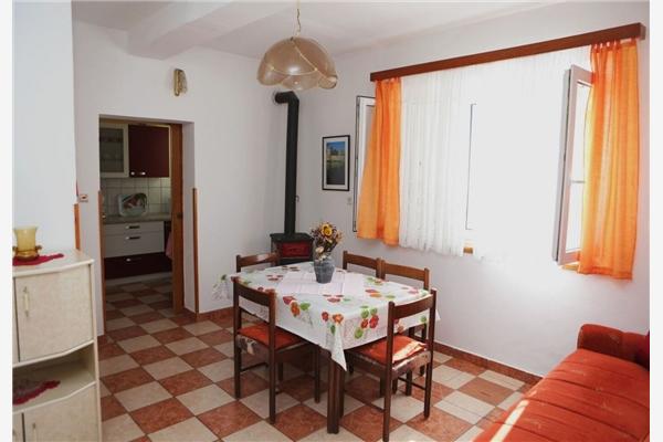 Apartment A3, for 3 persons