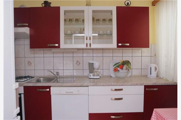 Apartment A3, for 3 persons