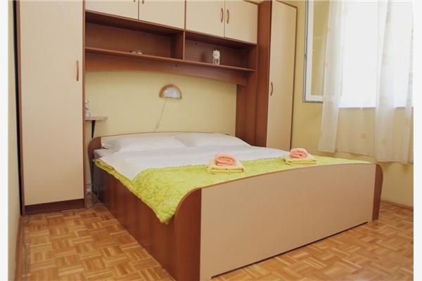 Apartment A3, for 3 persons