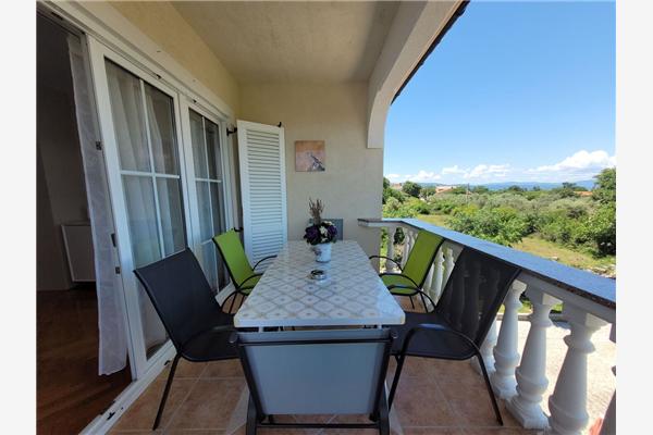 Appartement A1, pour 6 personnes