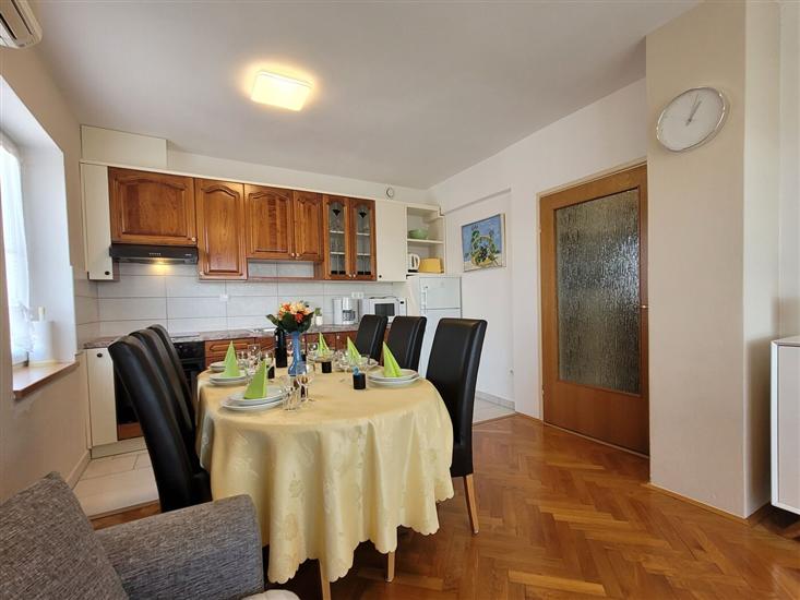 Appartement A1, pour 6 personnes