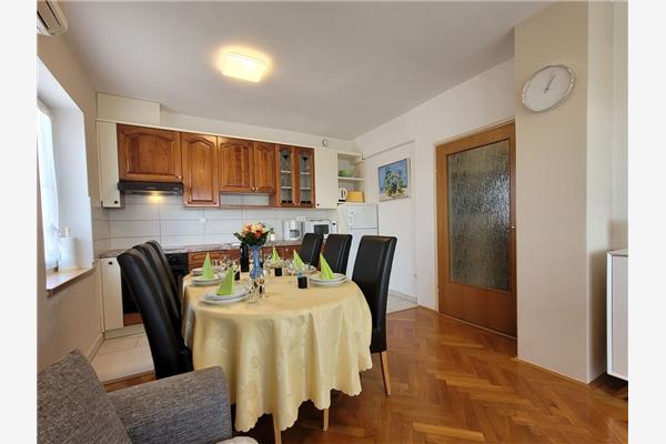 Appartement A1, pour 6 personnes