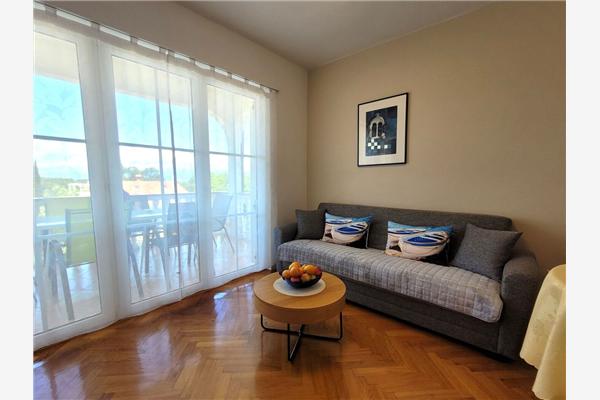 Appartement A1, pour 6 personnes