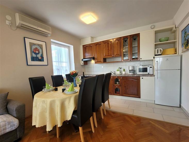 Appartement A1, pour 6 personnes