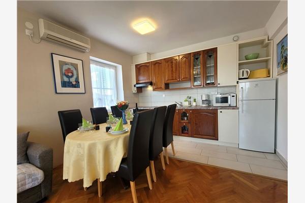 Appartement A1, pour 6 personnes