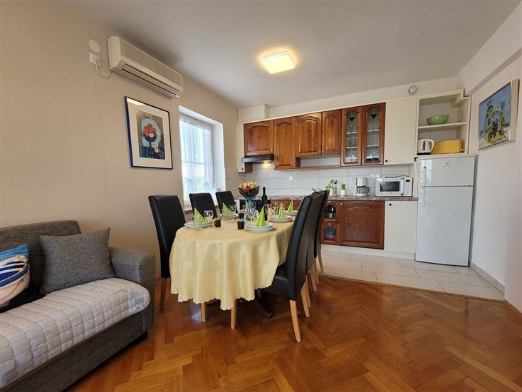 Appartement A1, pour 6 personnes