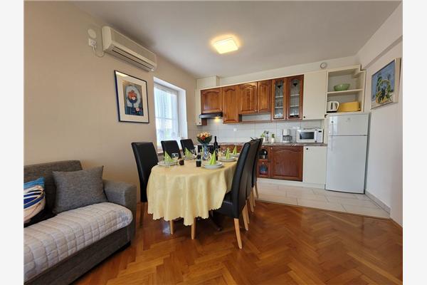 Appartement A1, pour 6 personnes