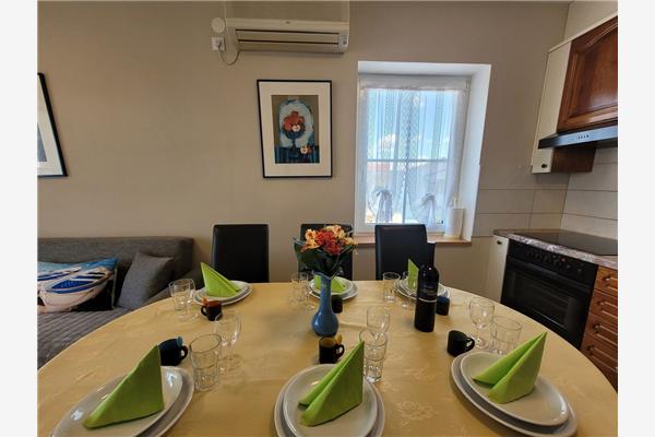 Appartement A1, pour 6 personnes