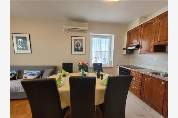 Appartement A1, pour 6 personnes