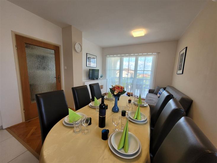 Appartement A1, pour 6 personnes